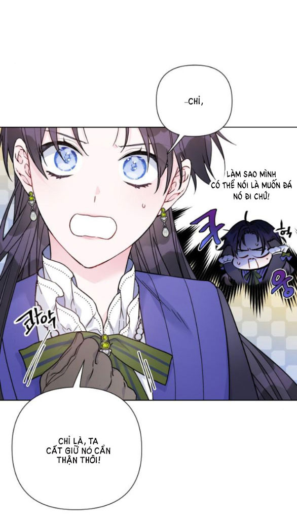 cách hiệp sĩ sống như một tiểu thư chapter 95.1 3