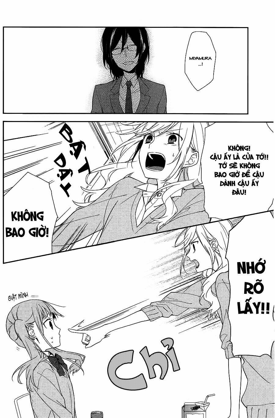 chuyện của hori và miyamura chapter 11 13