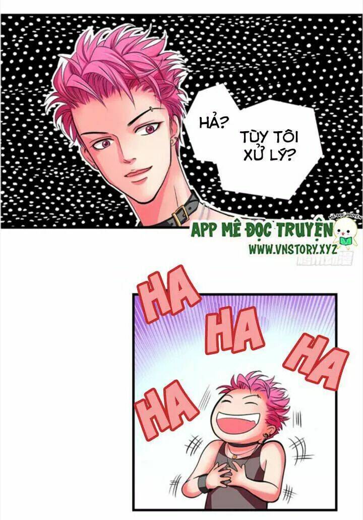 thiên hậu trở về chapter 6 17