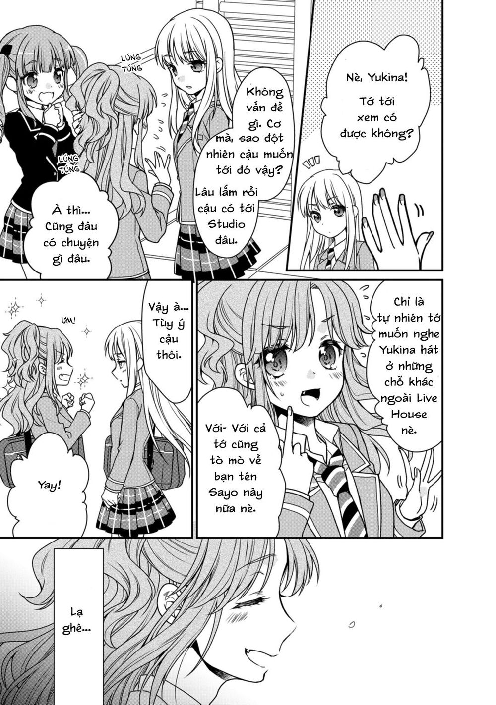 bang dream! girls band party! roselia stage chapter 2 19