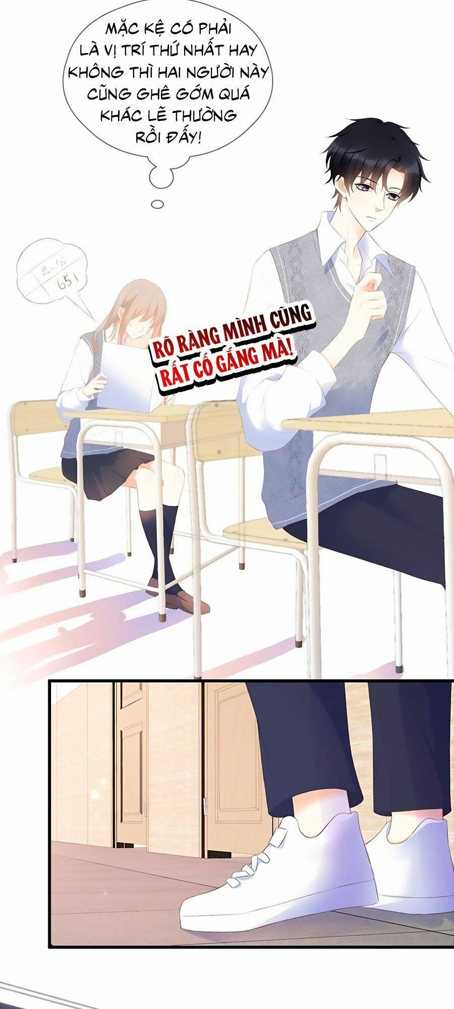 đóa hoa chớm nở chapter 63 11