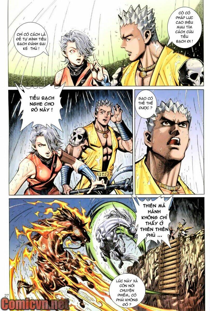 đại thánh vương chapter 58 27