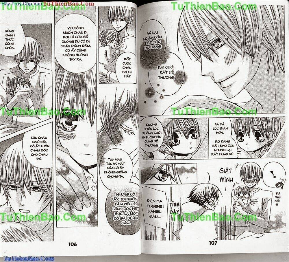 mối tình thời chiến chapter 3 54