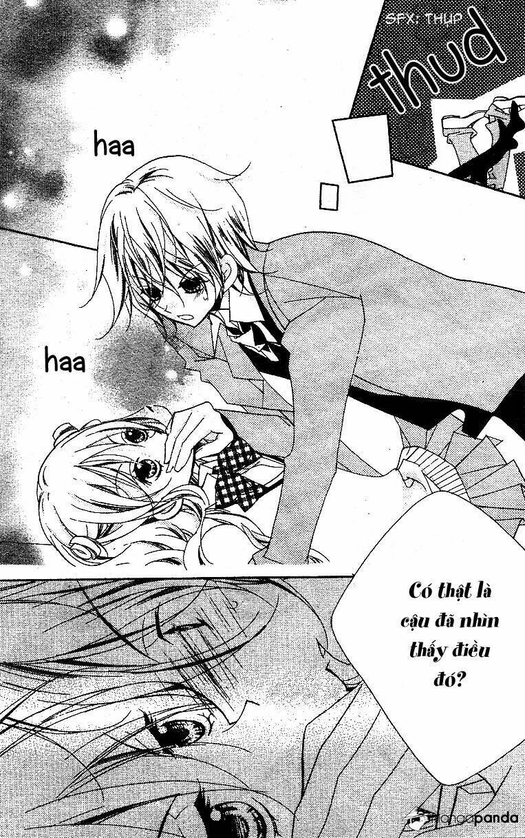 kimi no neiro chapter 10 35