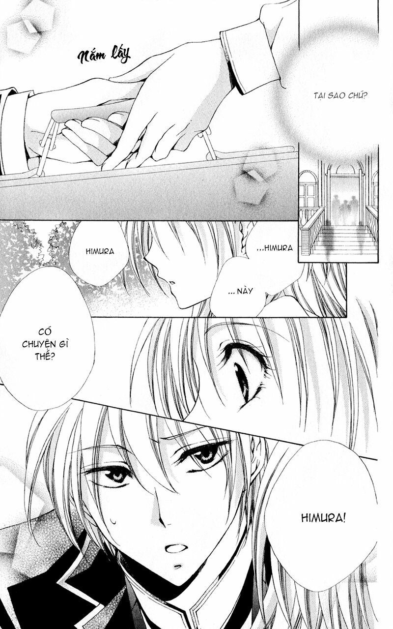 lớp học quản gia - shitsuji-sama no okiniiri chapter 29 3