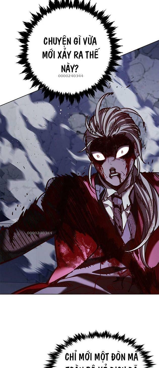 biến thân thành mèo chapter 212 11