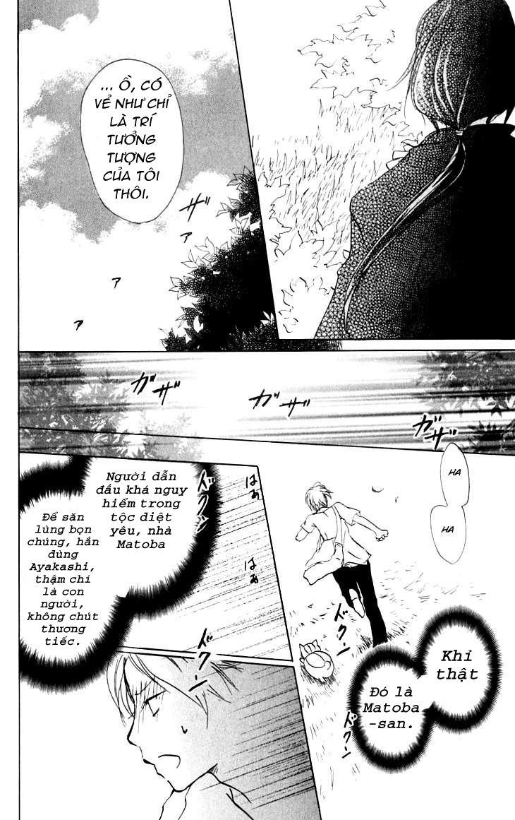 hữu nhân sổ chapter 34 28