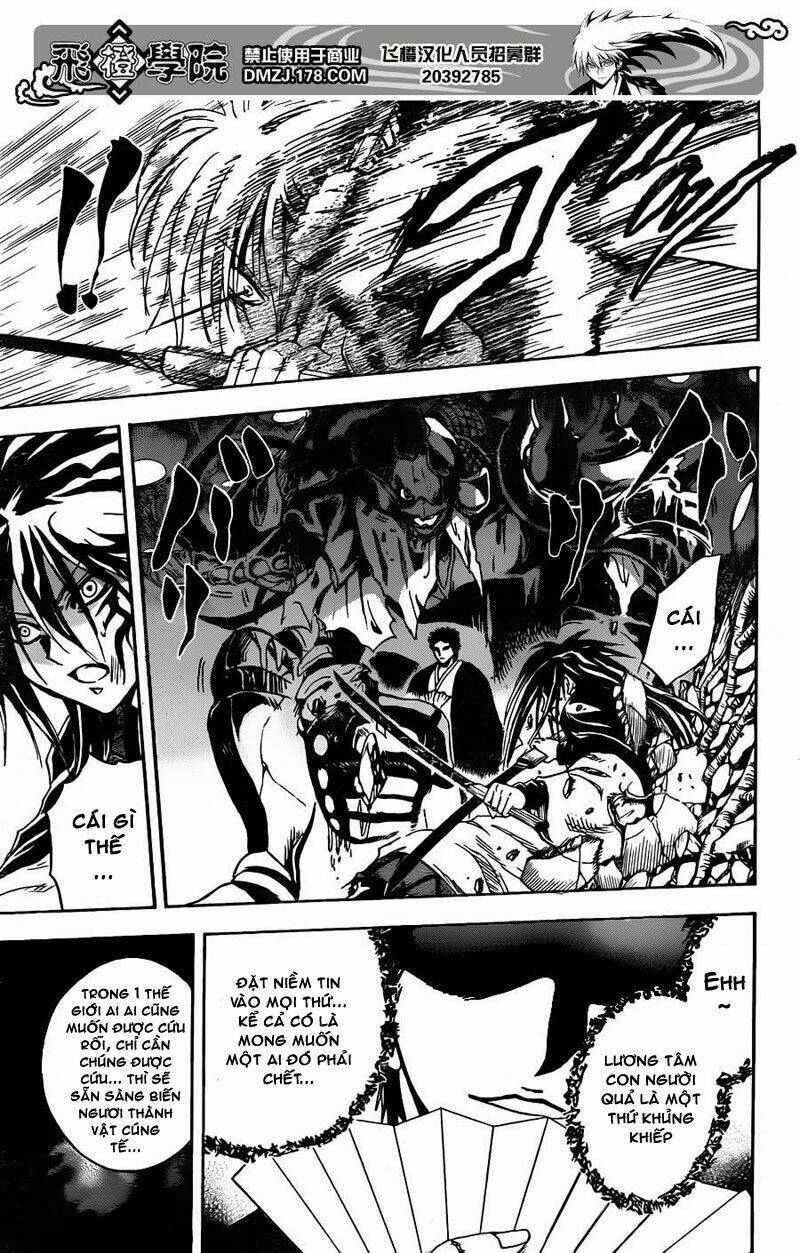 bách quỷ dạ hành chapter 179 15