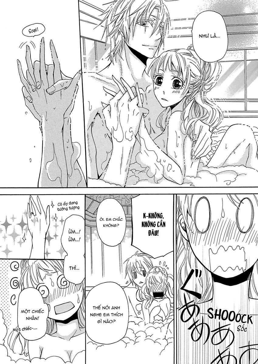 sống cùng với em trai chapter 12 18