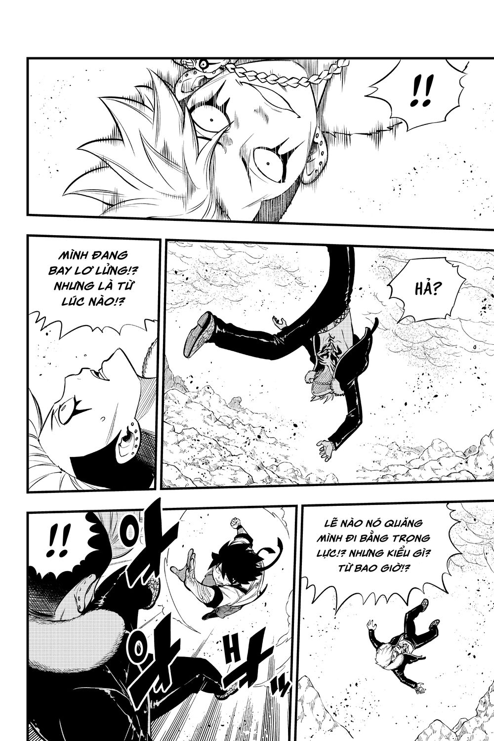 hội pháp sư và thánh thạch rave chapter 141 19