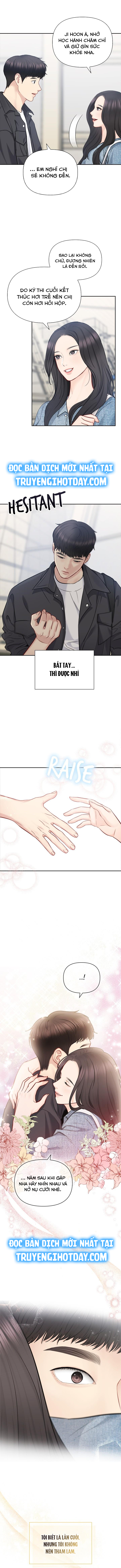 hẹn hò rồi yêu chapter 65 5