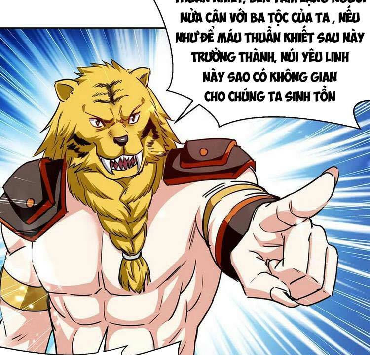 tối cường thăng cấp chapter 290 21