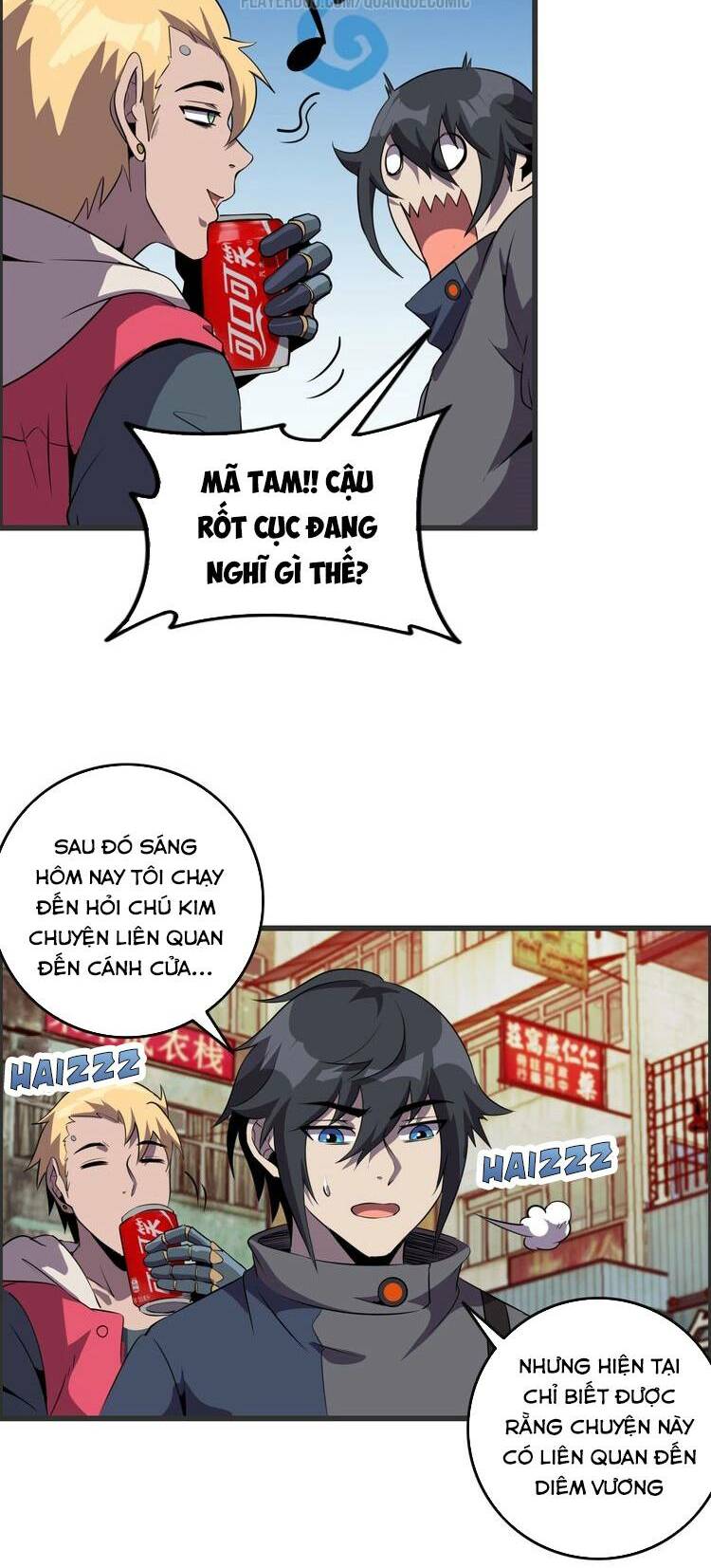 chào mừng đến thế giới cực lạc chapter 51 10