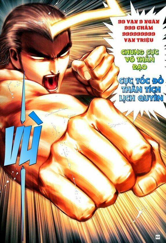 võ thần chung cực chapter 80 28