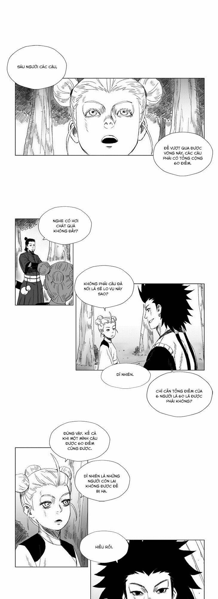 Cơn Bão Đỏ Chapter 31 - Trang 10