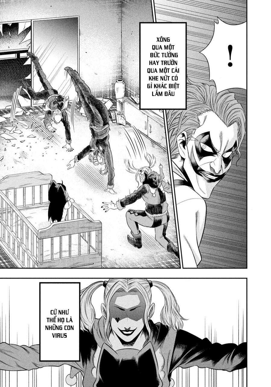 joker trông trẻ chapter 6 6
