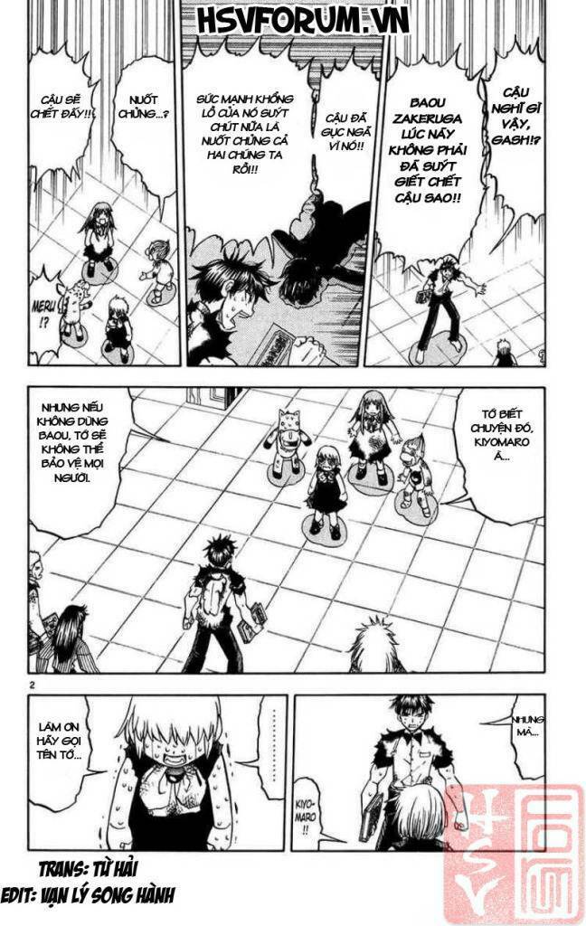 konjiki no gash!! chapter 270 3