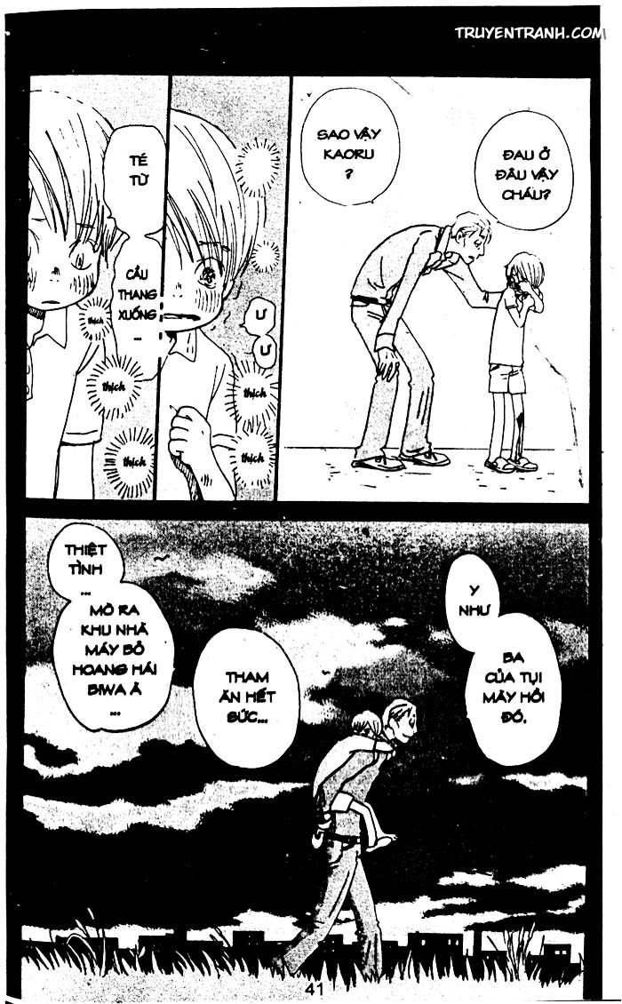 love n life chapter 55 9