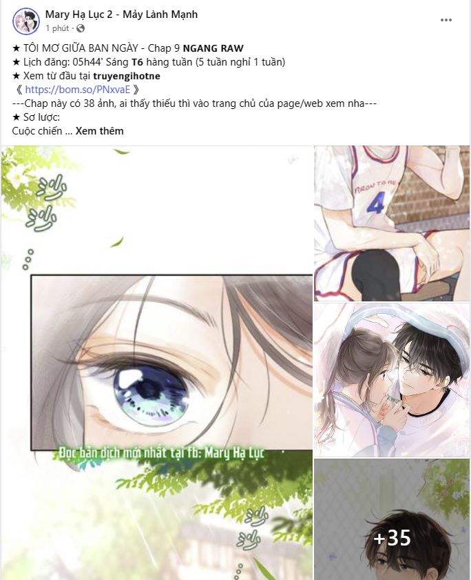 Debut Or Die chapter 31.1 - Trang 4