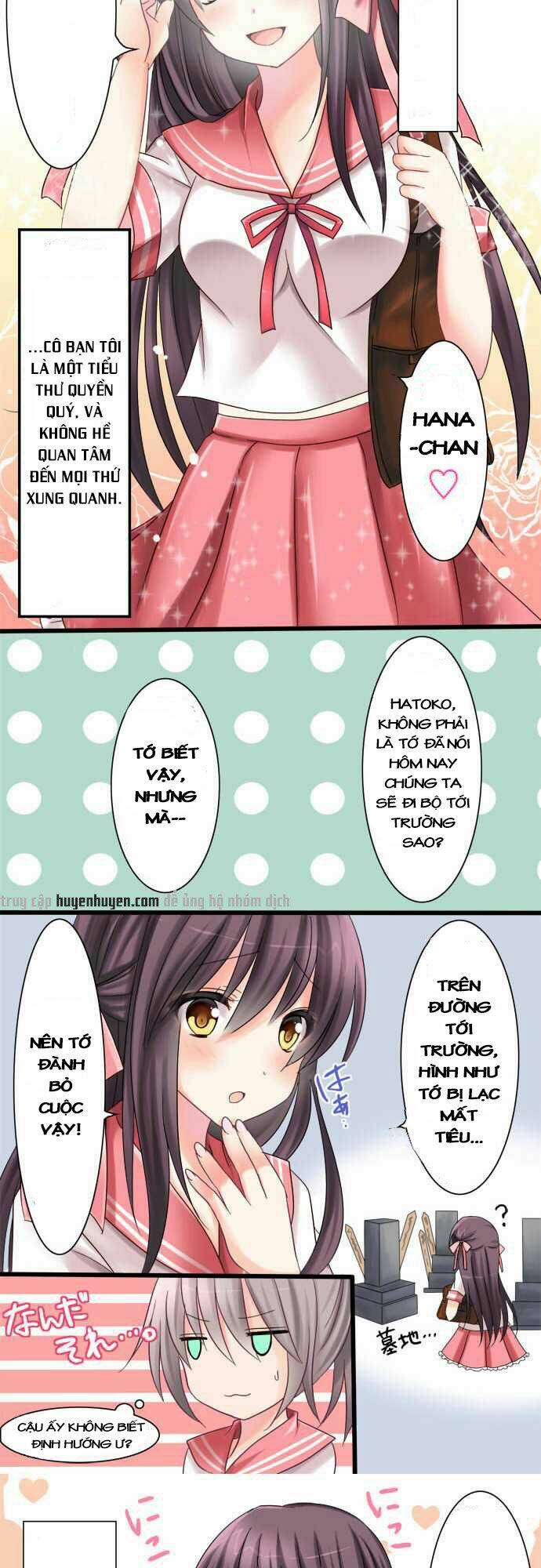 hatoko’s cafe chapter 1 4