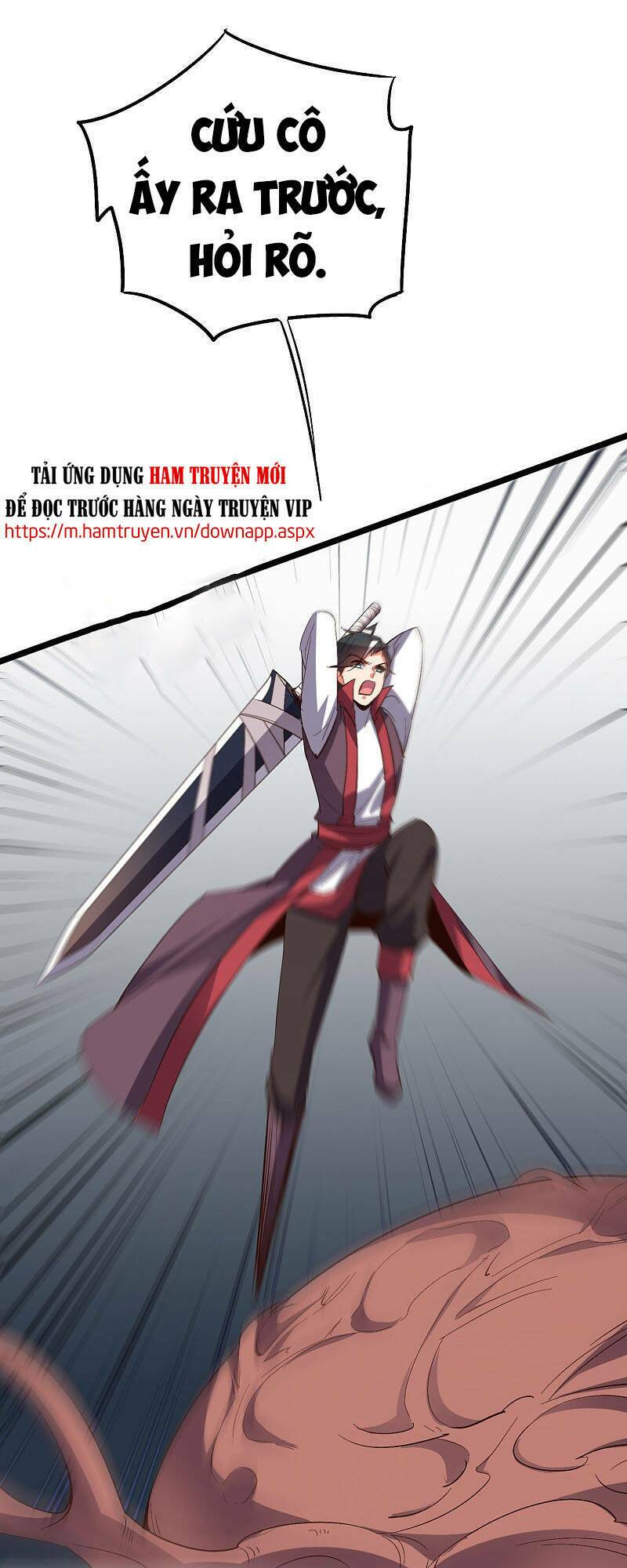 phục thiên thánh chủ chapter 121 12