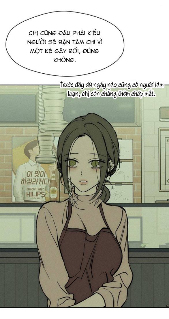 [18+] Nước Mắt Trên Đóa Hoa Tàn chapter 41.2 33