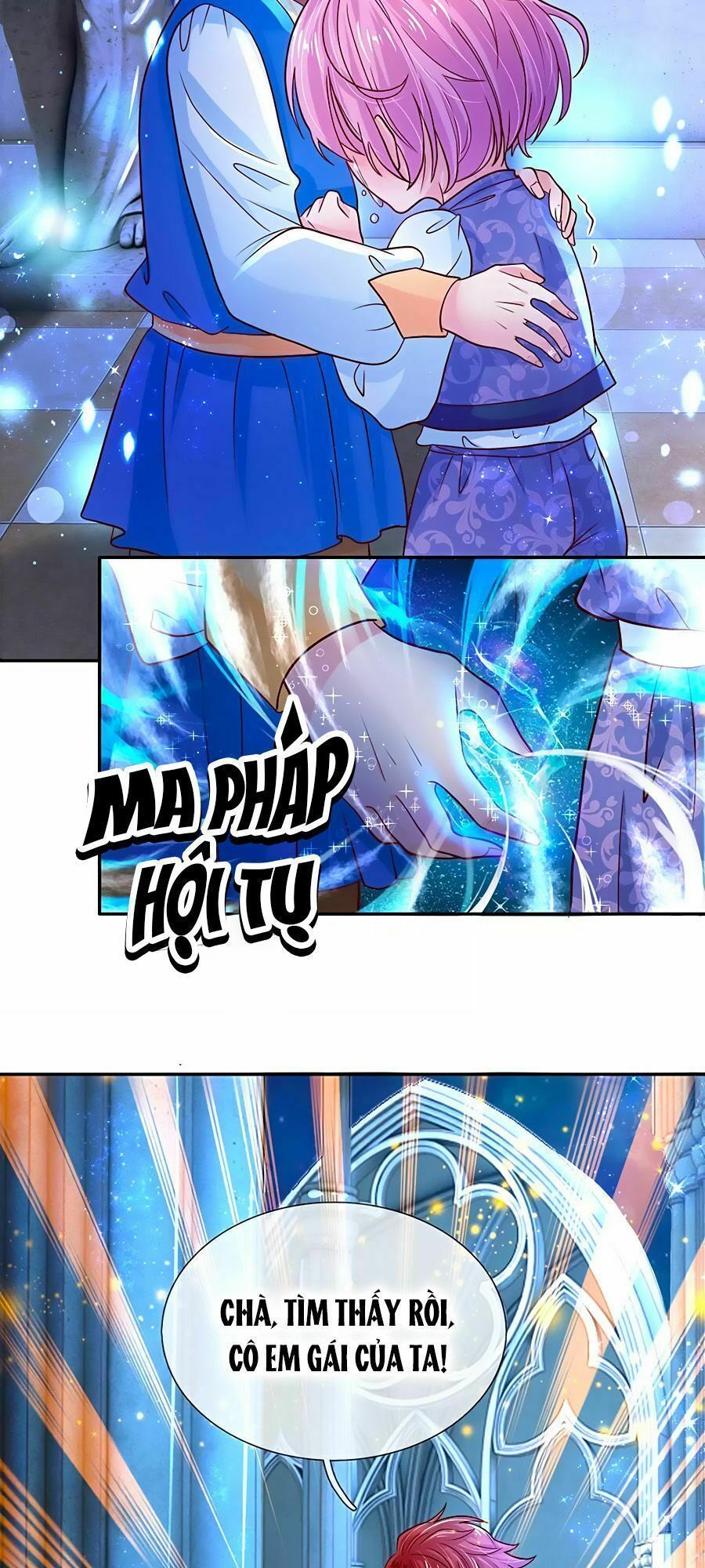 bỗng một ngày nọ trở thành con gái vua chapter 72 22