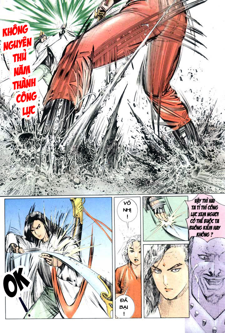 phong vân chapter 116 17