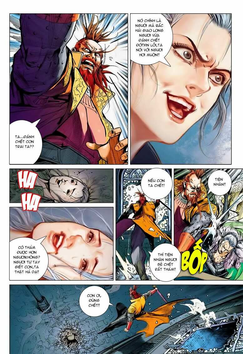 vương tiểu long chapter 9 28