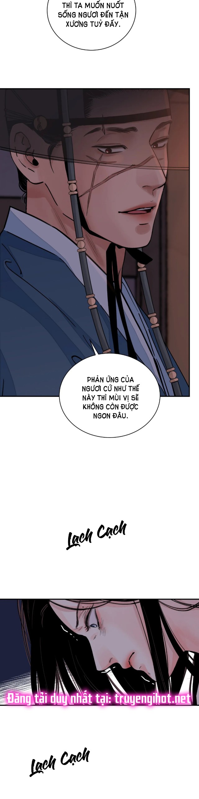 [18+] trượng kiếm tựa hoa chapter 13.1 16