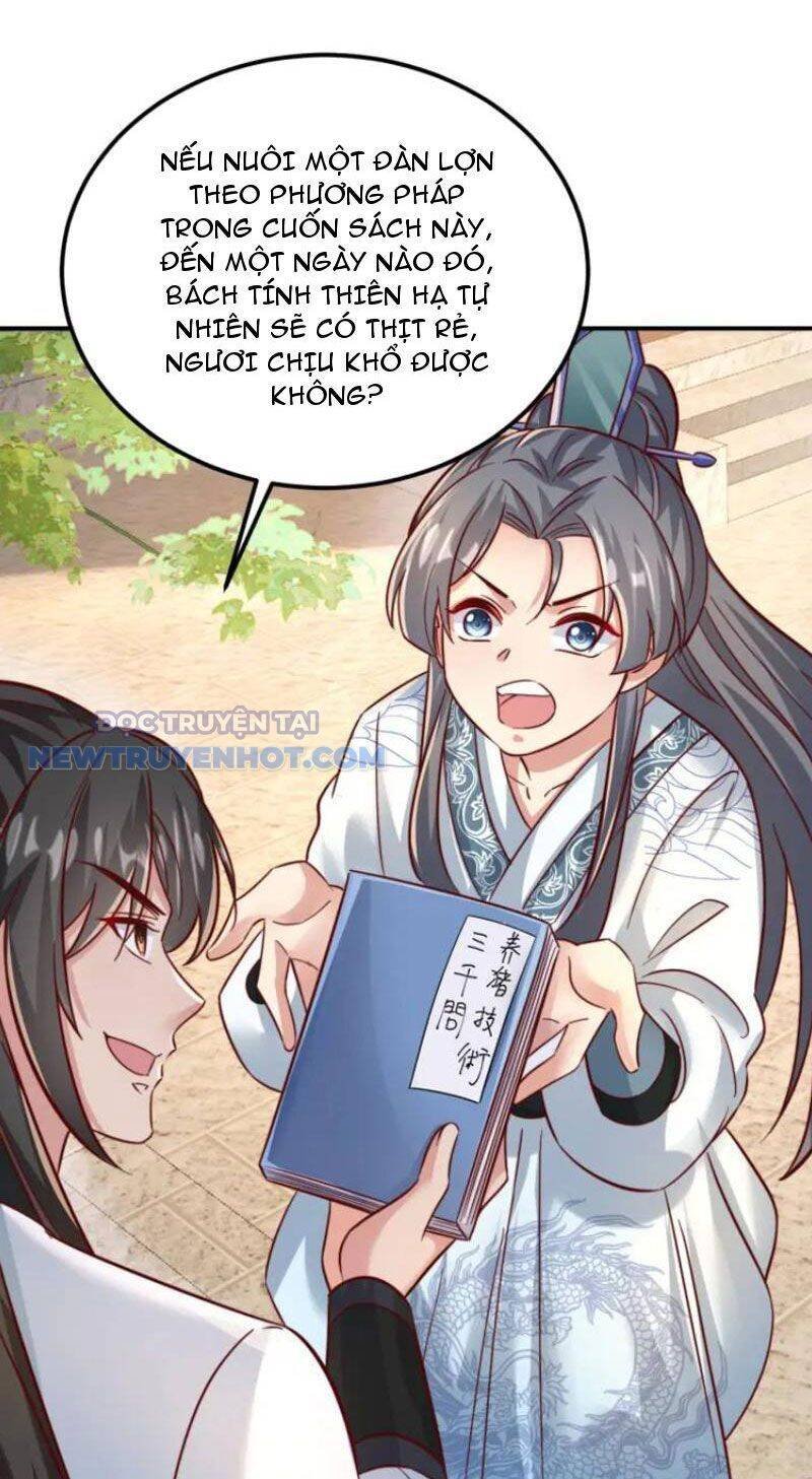 ta thực sự không muốn làm thần tiên chapter 34 18