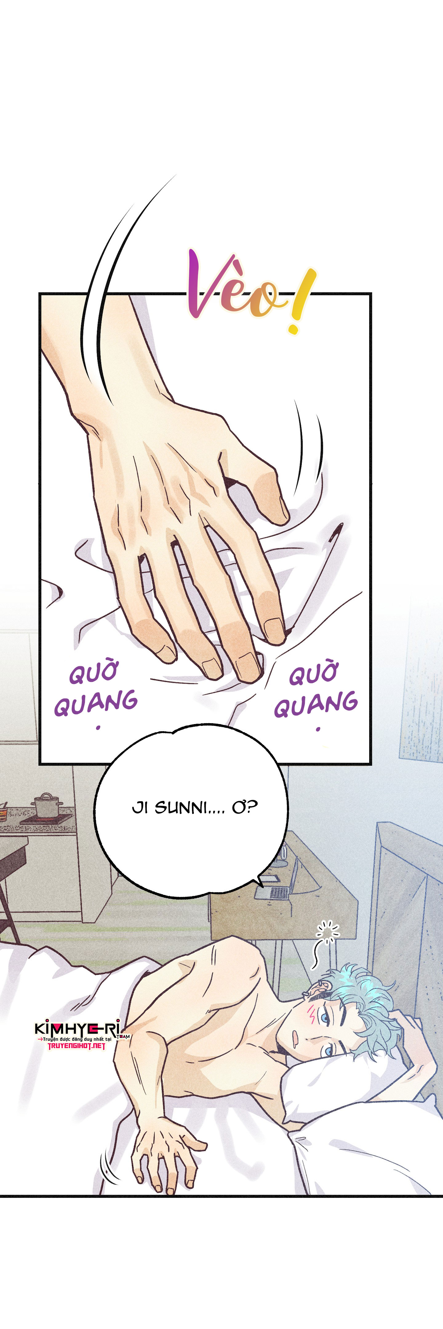 chạy đâu cho thoát chapter 23 4