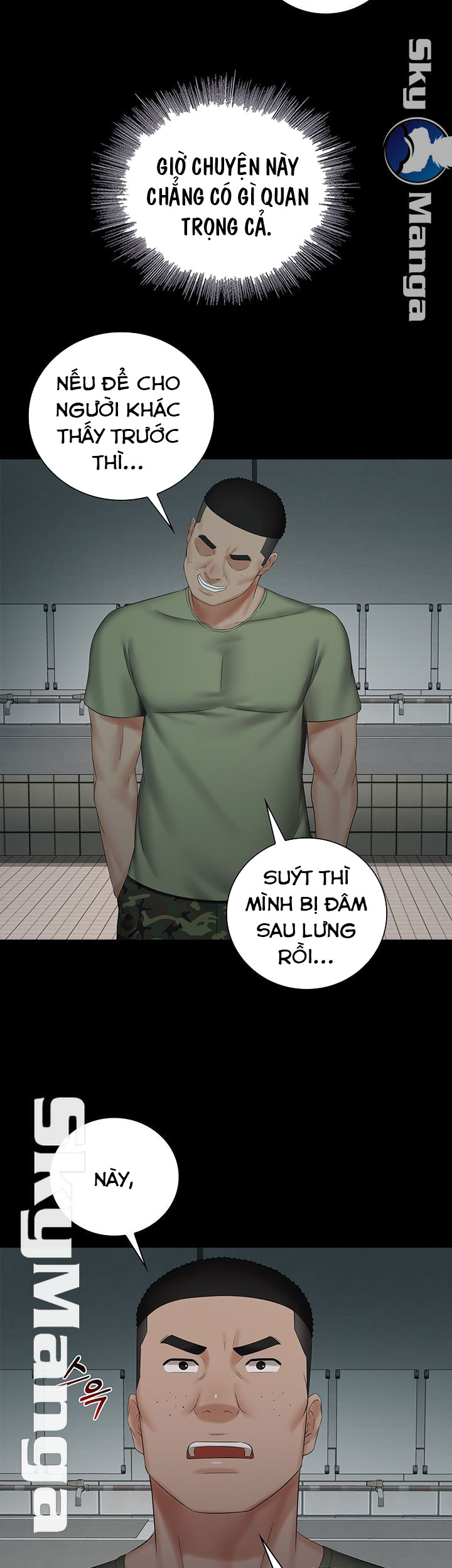 sứ mệnh người anh chapter 41 2