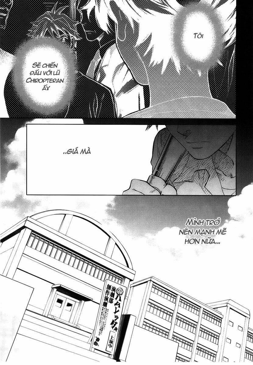 blood [plus] chapter 7 14