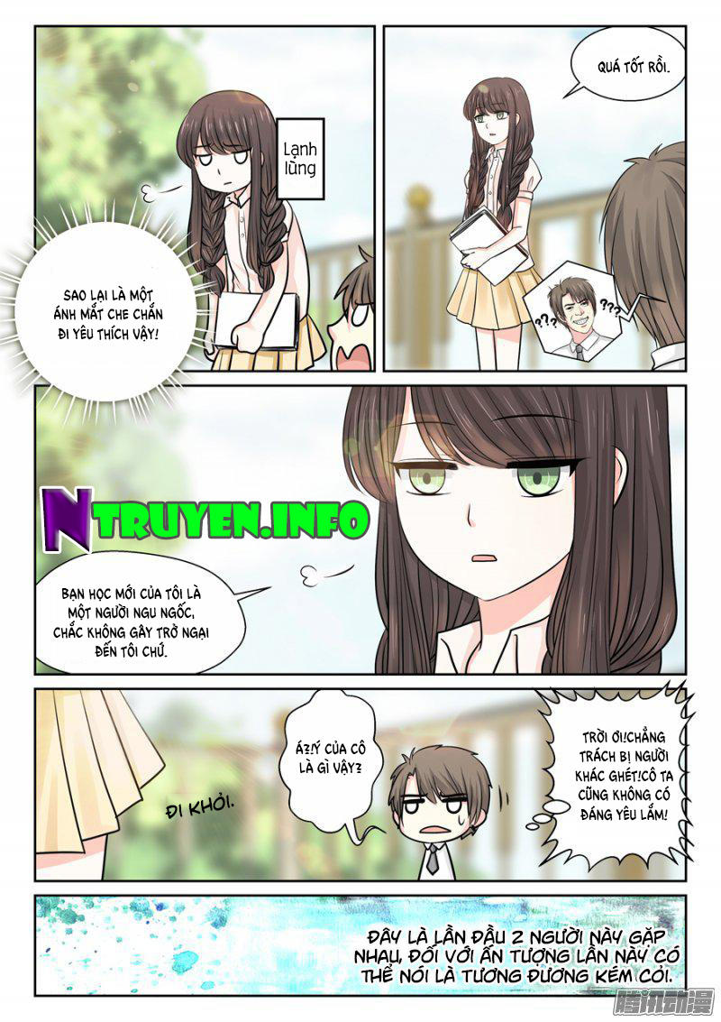 lưu luyến không rời chapter 8 7