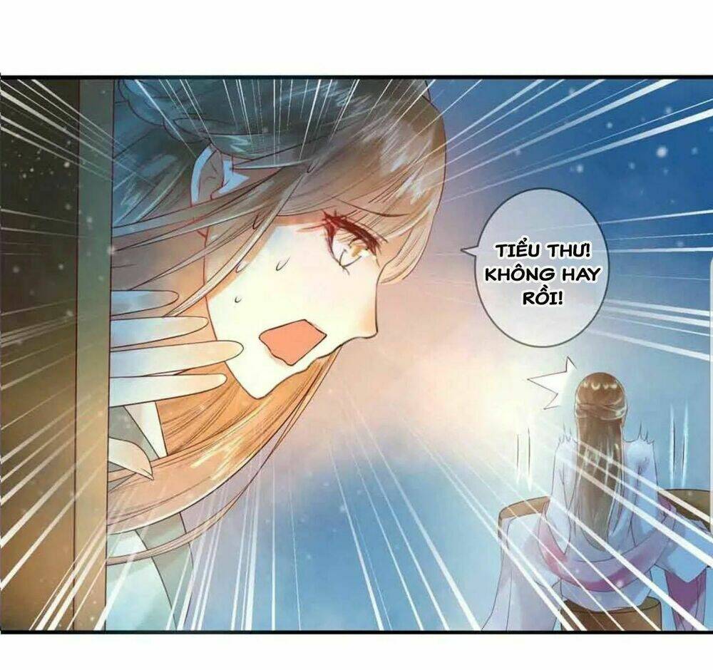 vương phi hám của - phu quân là một bảo bảo ấm áp chapter 12 10