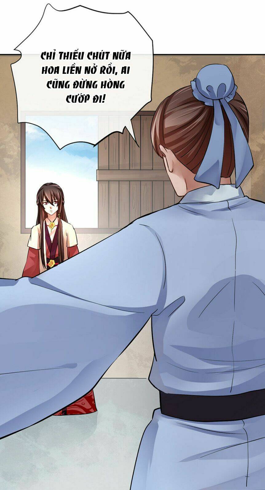 nghiên hương kỳ đàm chapter 19 42