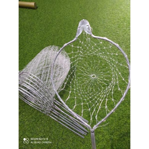 VỢT HÁI TRÁI CÂY HÁI LUÔN CUỐN TRÁI 20*30