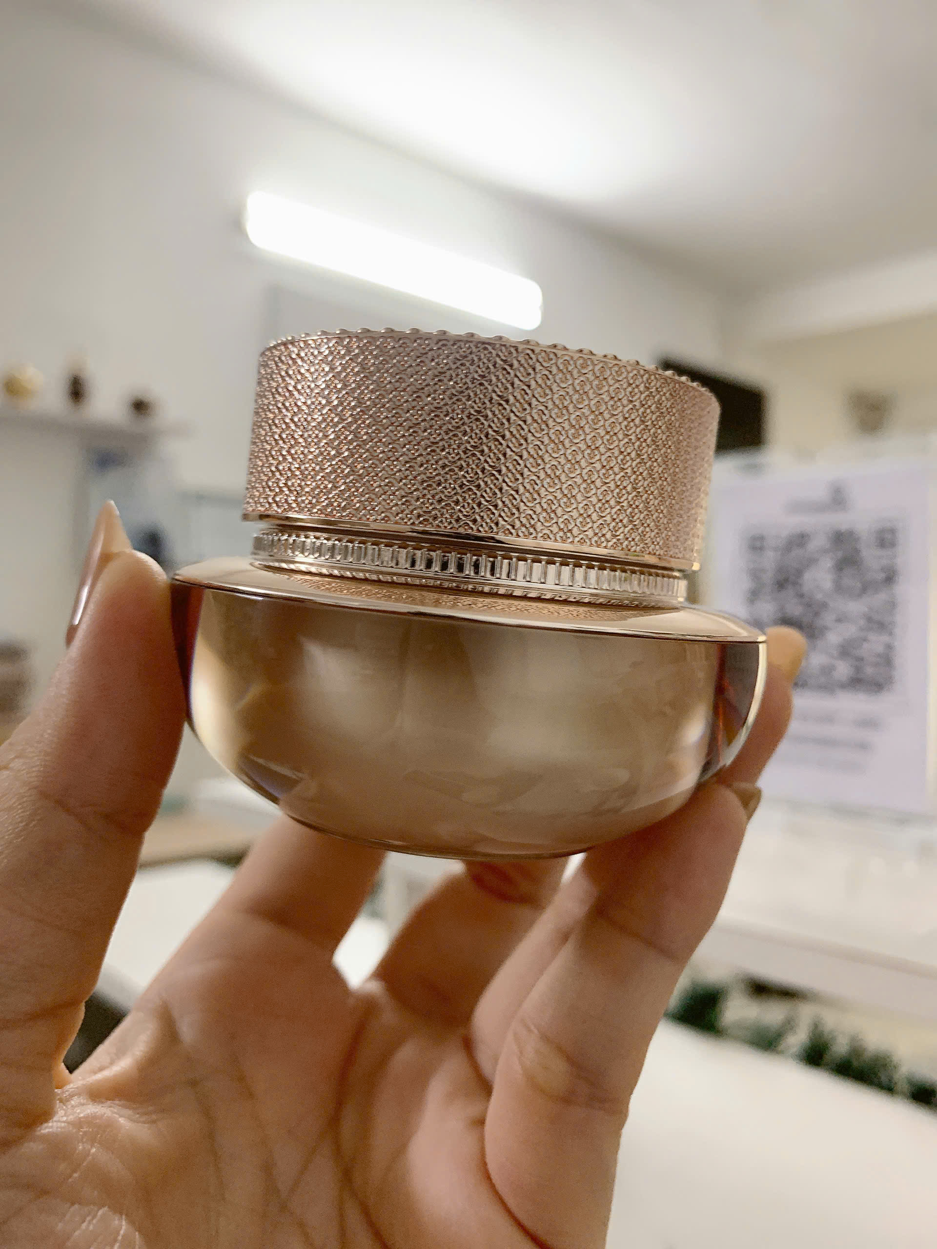 [Tách set] Mặt nạ ngủ cải thiện đàn hồi cho da Whoo CYD Regenerating Overnight Mask 25ml