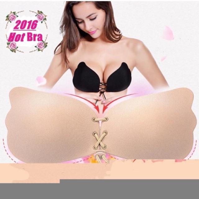 Áo ngực dán ,ko dây cánh tiên.