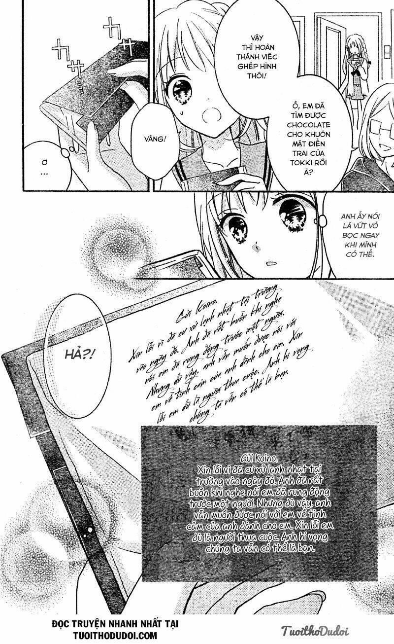 2.5 jigen kareshi chapter 4 26