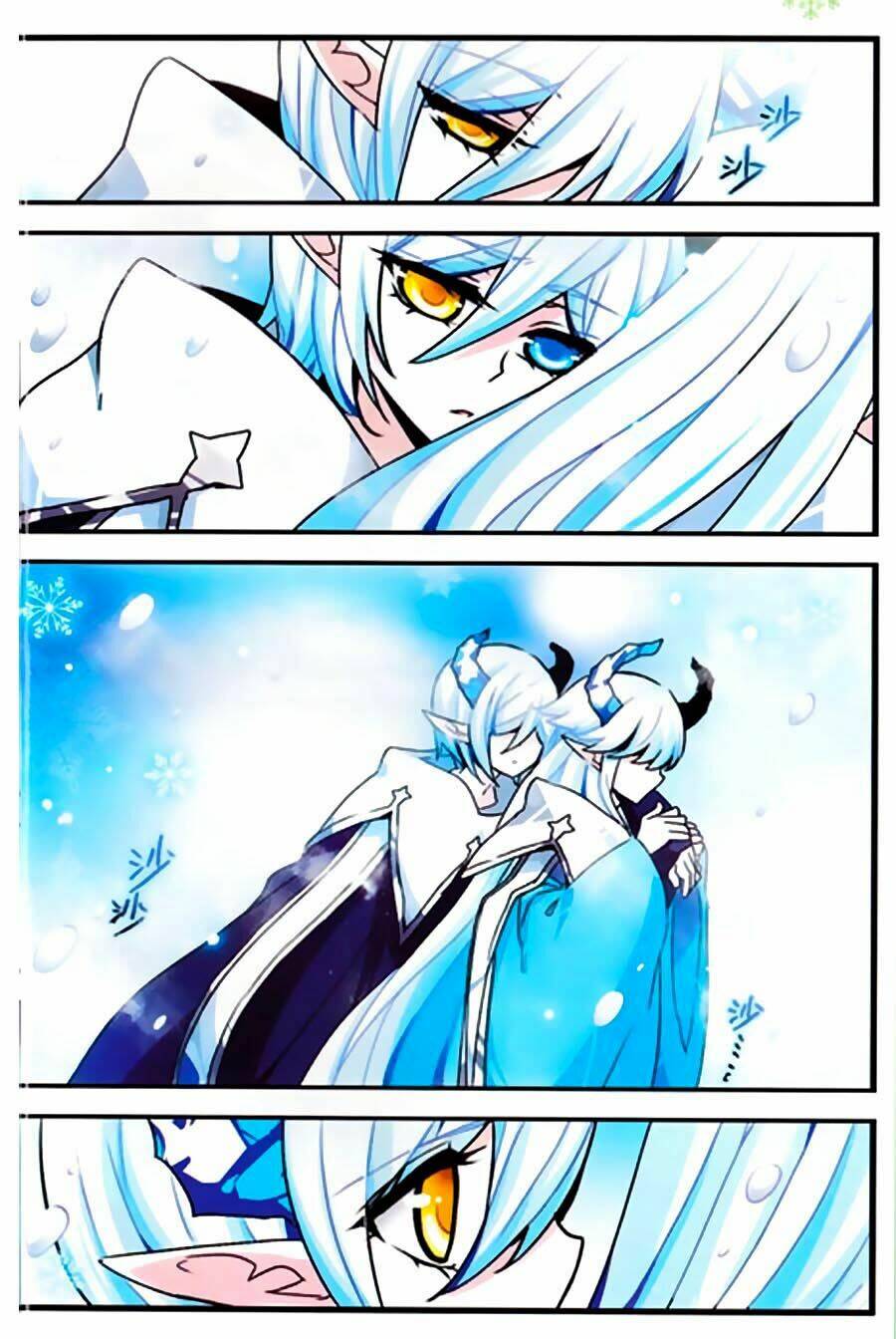 cố lên nào đại ma vương ngoại truyện chapter 1 20