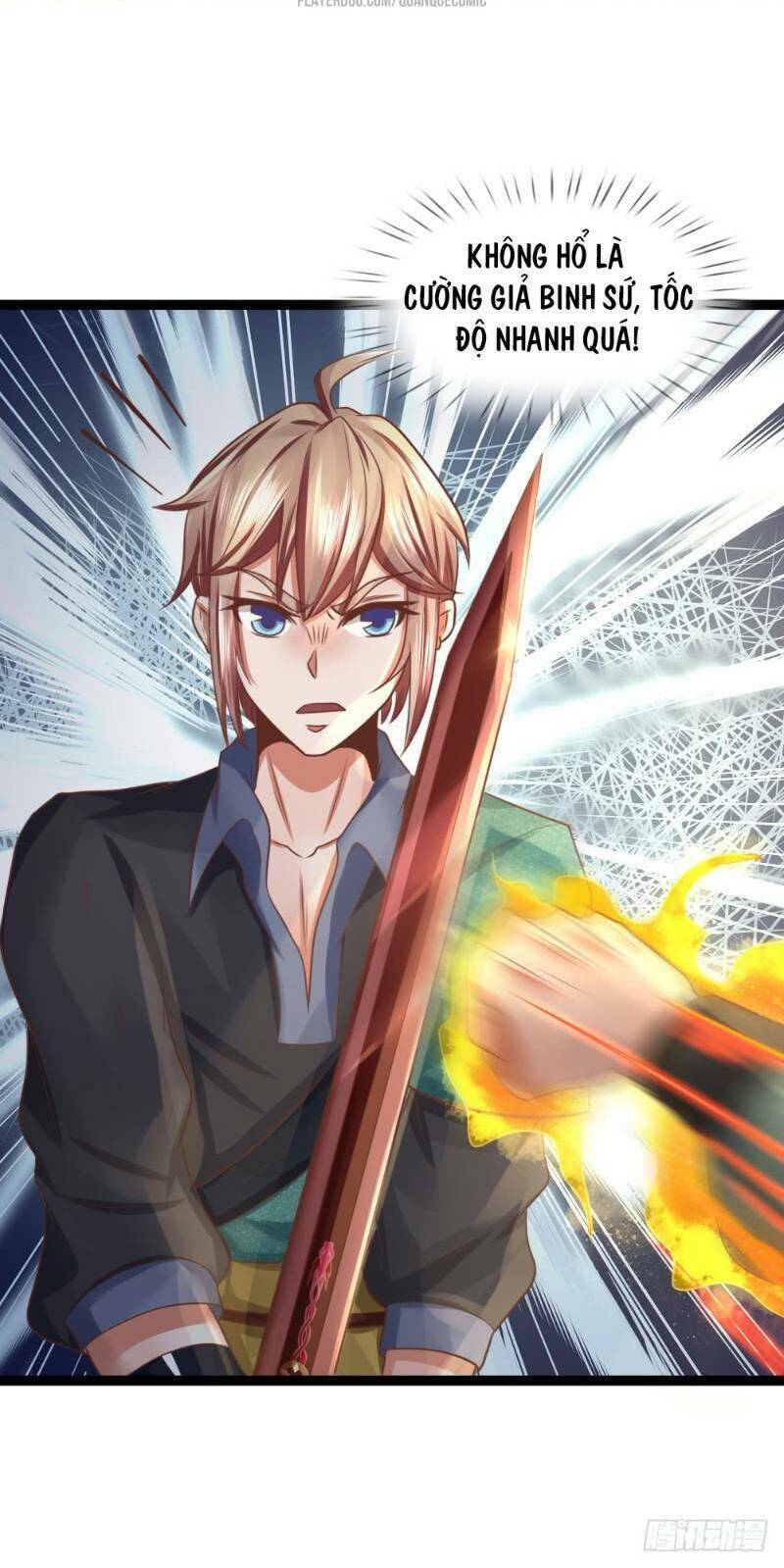 vô địch kiếm thần chapter 23 10