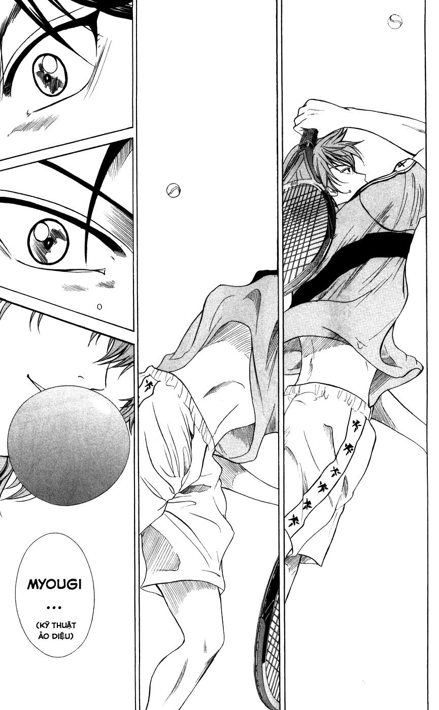 new prince of tennis chapter 368 10