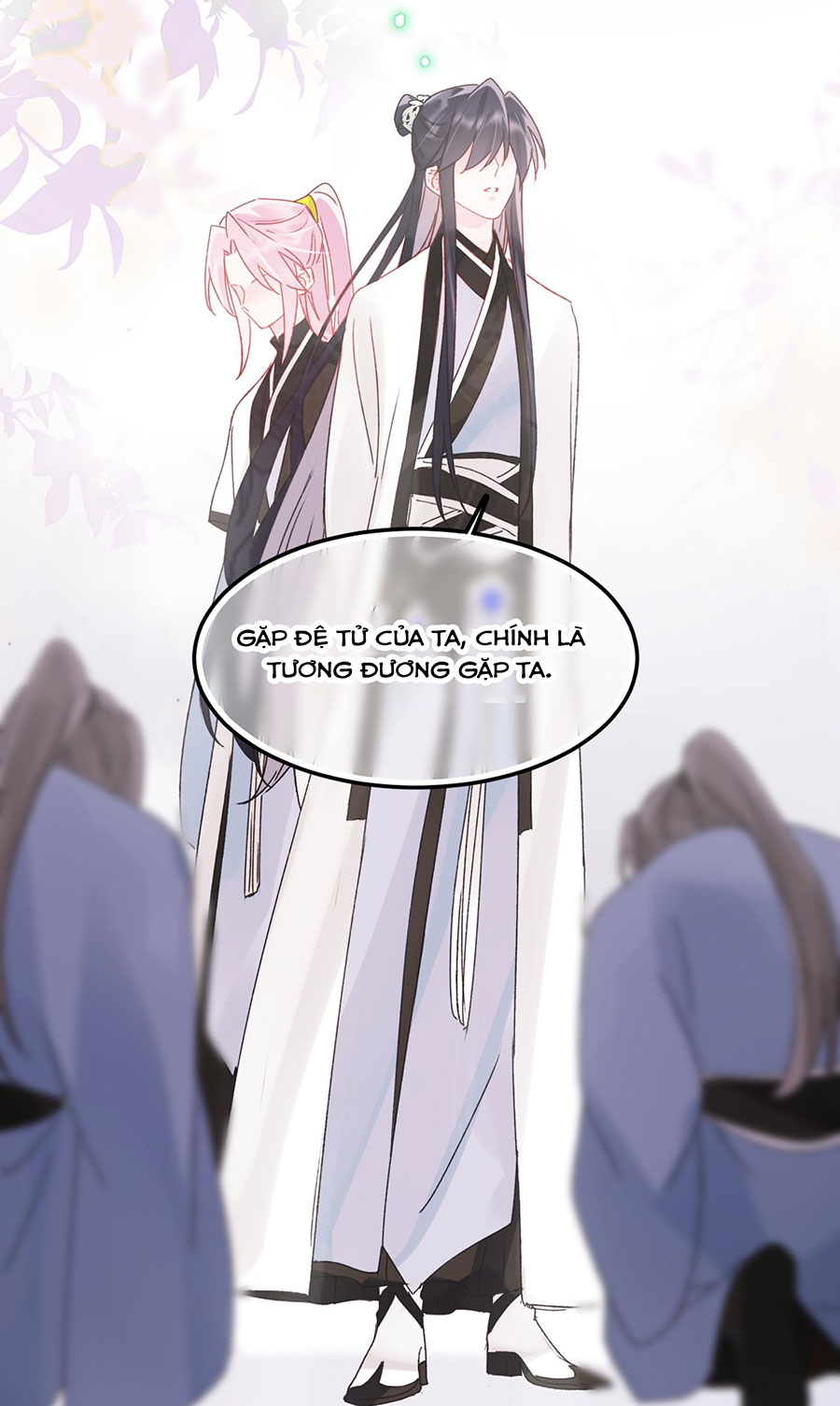 tôi phải làm một kẻ đại xấu xa chapter 117 19