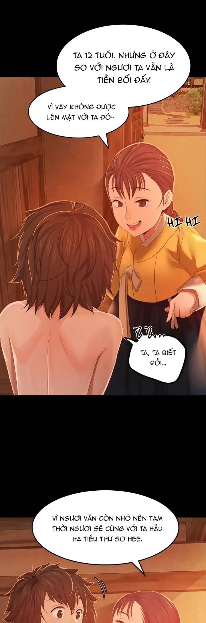 [18+] tiểu thư chapter 1 48