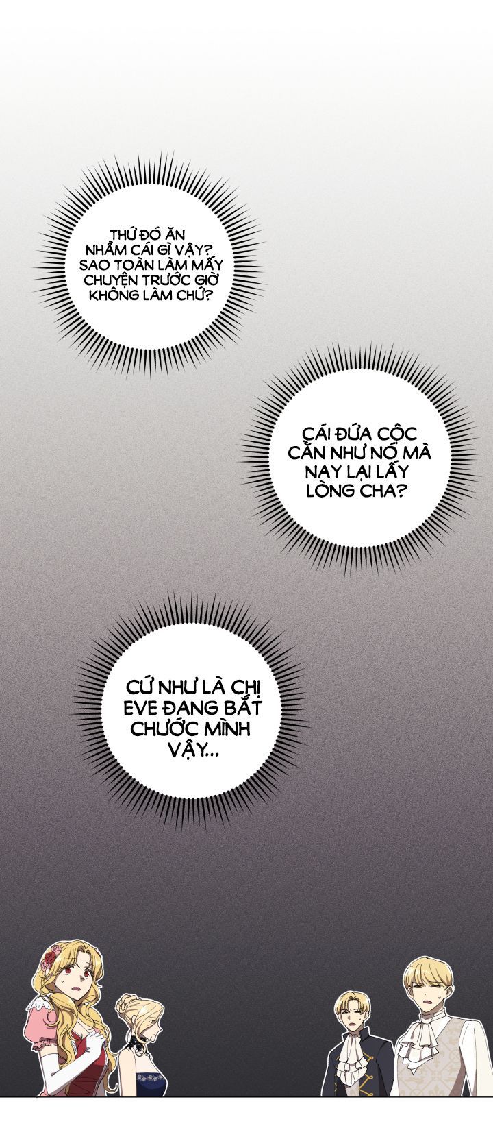 công chúa khắc dấu lên kẻ phản nghịch chapter 8 28