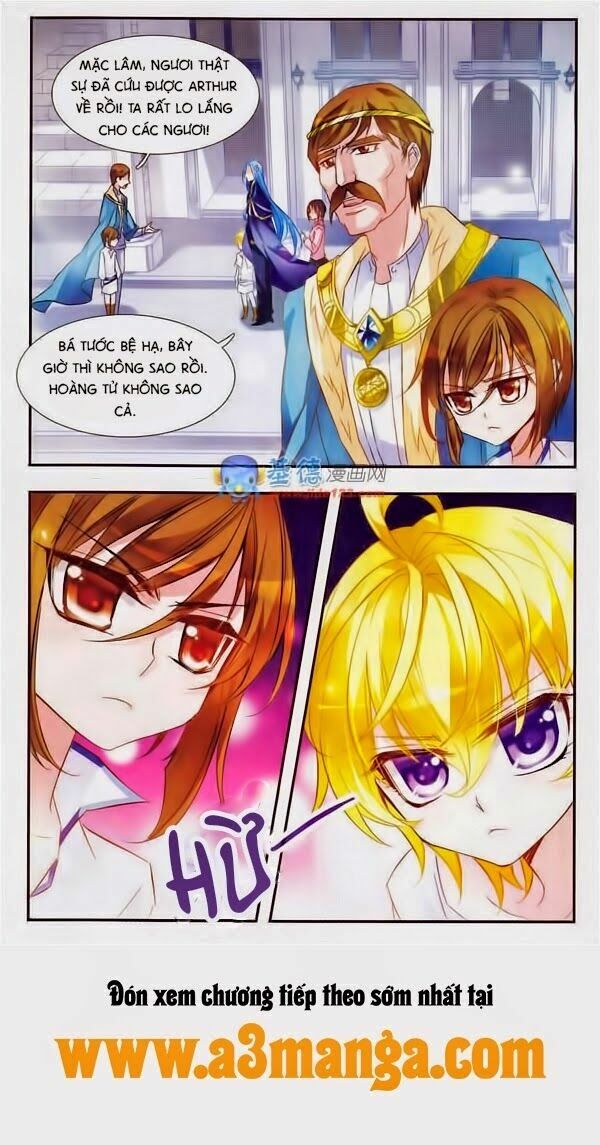 kỵ sĩ hoang tưởng dạ chapter 9 11