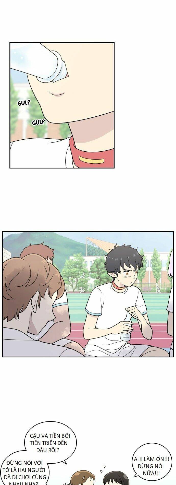 haru ơi chapter 12 20