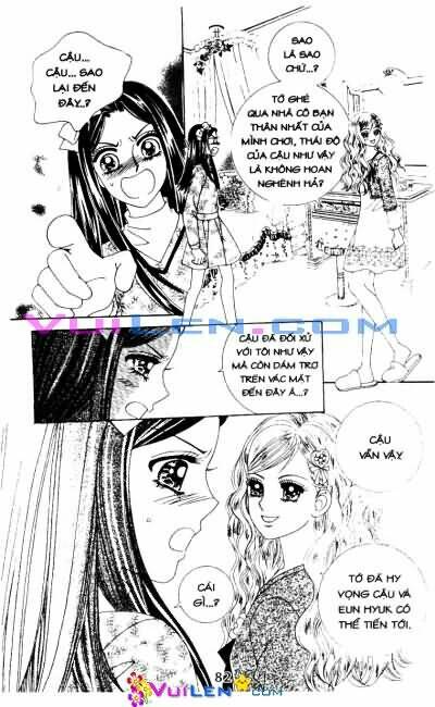 cô dâu bé xinh chapter 29 3